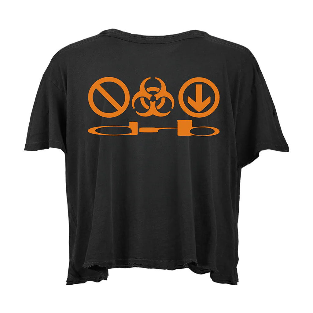Lucki Merch Lucki Vault 2026 Warning Shirt DRB Merch Cool Gift For Rap Fans - Loomnari