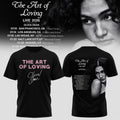 Olivia Dean Merch Tour The Art Of Loving 2026 T-Shirt Signed Best Gifts For Music Lovers - Loomnari