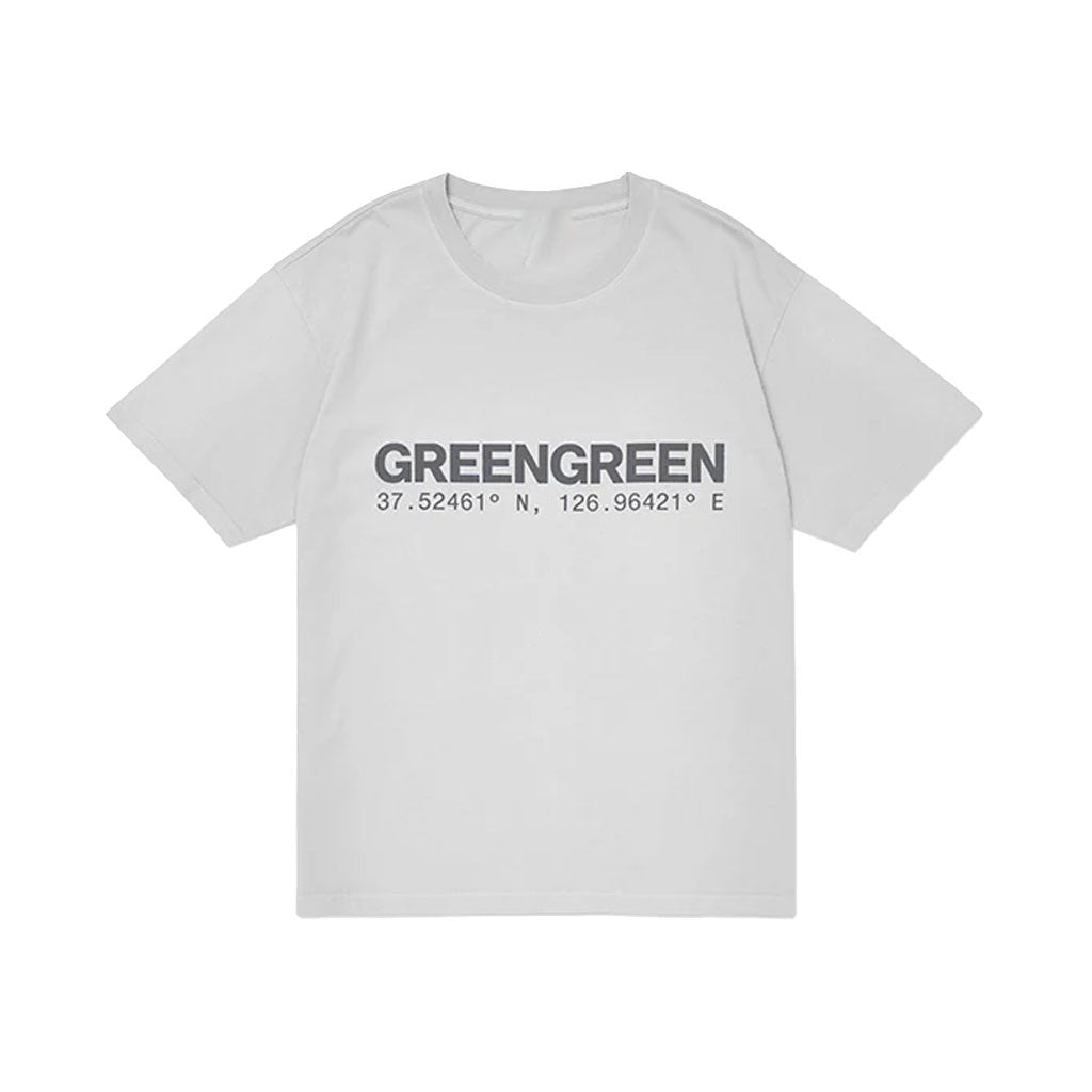 Cortis Merch 2026 GREENGREEN T-Shirt Cortis 2nd Album Shirts Gift For Kpop Fans - Loomnari