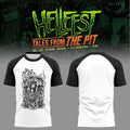 Hell Fest 2026 Tales From The Pit T-Shirt Opeth Band Merch Present For Music Lover - Loomnari