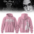 Olivia Dean Merch Tour The Art Of Loving 2026 Hoodie Signed Gifts For Music Lovers - Loomnari