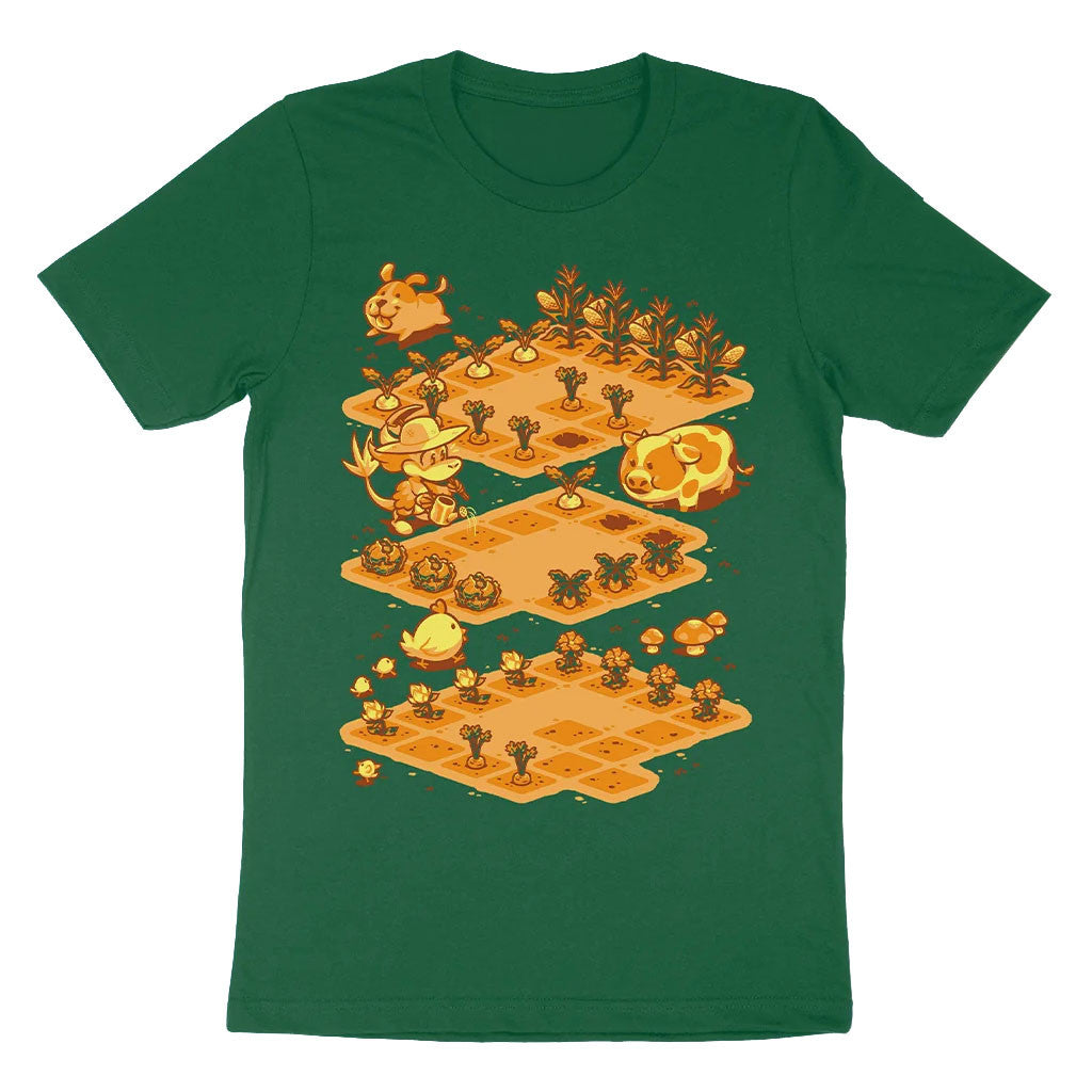 Games Done Quick Merch 2026 GDQ Happy Harvest T-Shirt Birthday Ideas For Friends - Loomnari