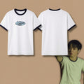 Jihoon Treasure 20 Ringer T-Shirt 2026 Jihoon Merch Best Gifts For Fangirl - Loomnari