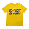 The Strokes Merch The Strokes 2026 Gold T-Shirt Presents For Rock Music Lovers - Loomnari
