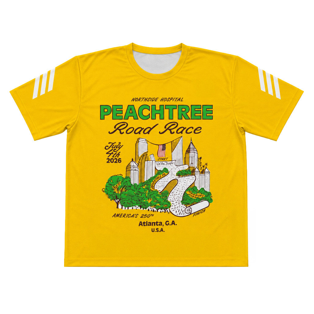 Northside Hospital Peachtree Road Race 2026 Atlanta AOP Shirt Gift Ideas For Friends - Loomnari