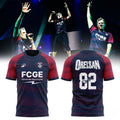 Orelsan La Fuite En Avant Tour 2026 Shirt Signature Orelsan Merch Best Gift For Rapper Fans - Loomnari