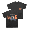 Louis Tomlinson Merch 2026 HDWGH MSG New York T-Shirt Louis Tomlinson Tour Merch Gift For Fans - Loomnari
