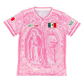 Virgin Mary And Saint Jude Mexico Soccer Football Jersey Shirt Best Gifts For Him - Loomnari