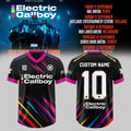 Personalized Electric Callboy TANZNEID World Tour 2026 Jersey Electric Callboy Merch Fan Gifts - Loomnari