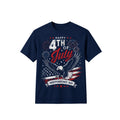 Happy 4Th Of July Eagle Shirt 2026 USA Happy Independence Day Clothing Patriotic Gifts - Loomnari