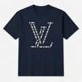 LV F1 Race Car Graphic T-Shirt 2026 Racing Fan Shirt Best Gifts For Brothers - Loomnari