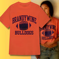 Olivia Rodrigo Brandywine Bulldogs T-Shirt 2026 Olivia Rodrigo Merch Gift For Sisters - Loomnari