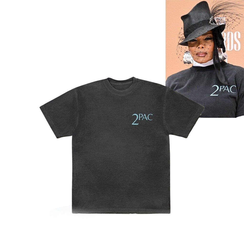 Bet Awards Janet Jackson 2Pac T-Shirt Unique Birthday Gift For Friends - Loomnari