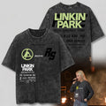 Emily Armstrong Linkin Park From Zero Race Team T-Shirt At The Rock Am Ring Festival 2026 Merch - Loomnari