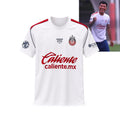 Chivas Guadalajara Away Jersey Shirt 2026 CD Guadalajara Merch Best Gift For Boyfriend - Loomnari