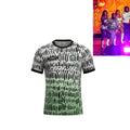 Davido Musa Nigeria Jersey Shirt Naija Super Eagles Jersey Best Gift For Boyfriend - Loomnari