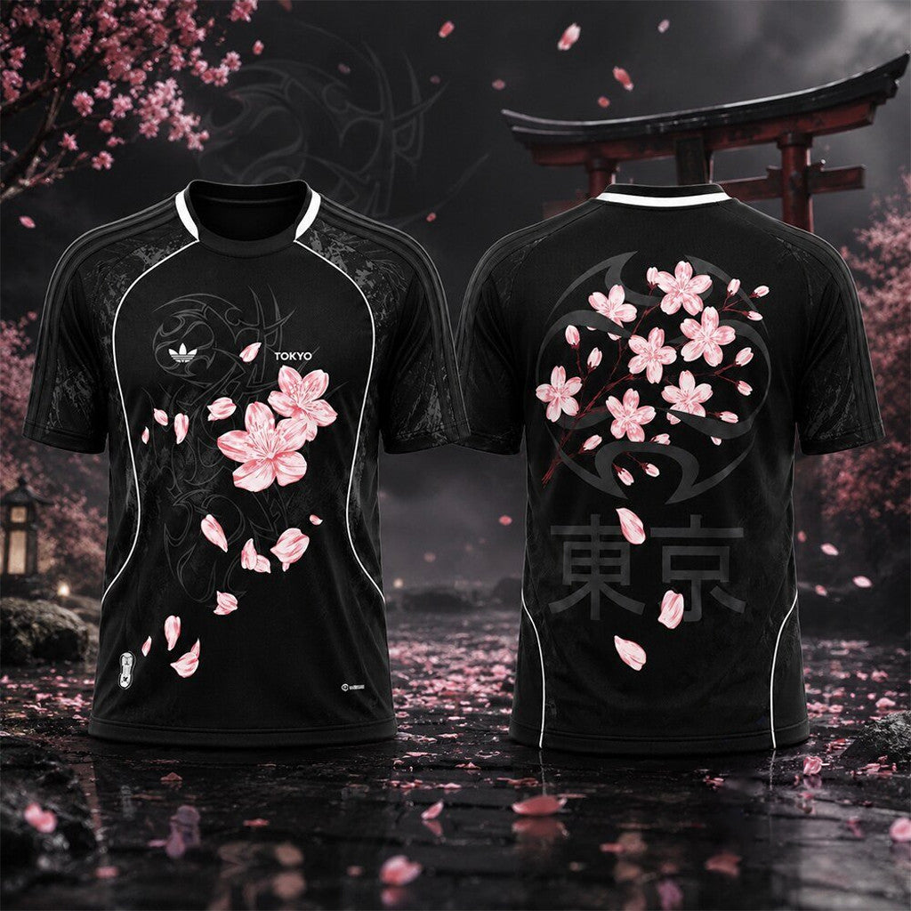 Denis Bouanga Key City Tokyo Jersey Shirt 2026 Denis Bouanga Merch Birthday Ideas For Him - Loomnari