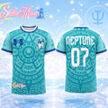Mexico X Sailor Moon FIFA World Cup 2026 Jersey #7 Neptune Jersey Gifts For Daughters - Loomnari