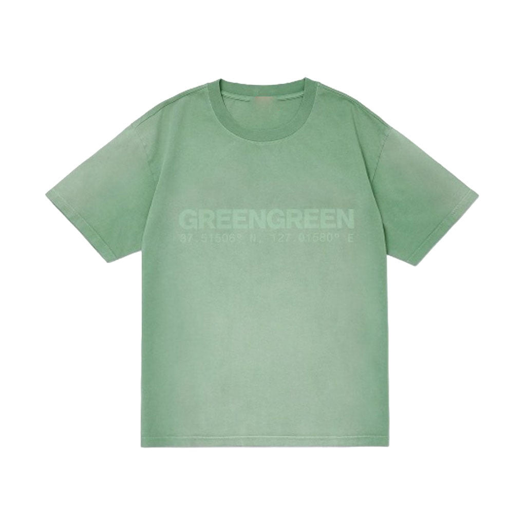 Cortis Merch 2026 GREENGREEN T-Shirt Cortis Albums Shirt Kpop Merch Gift For Besties - Loomnari