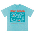 Noah Kahan Merch 2026 We'll All Be Here Forever T-Shirt Music Related Gifts For Guys - Loomnari