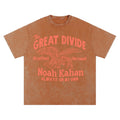 Noah Kahan Merch 2026 Always On My Own T-Shirt Noah Kahan Great Divide Merch Music Fan Gifts - Loomnari