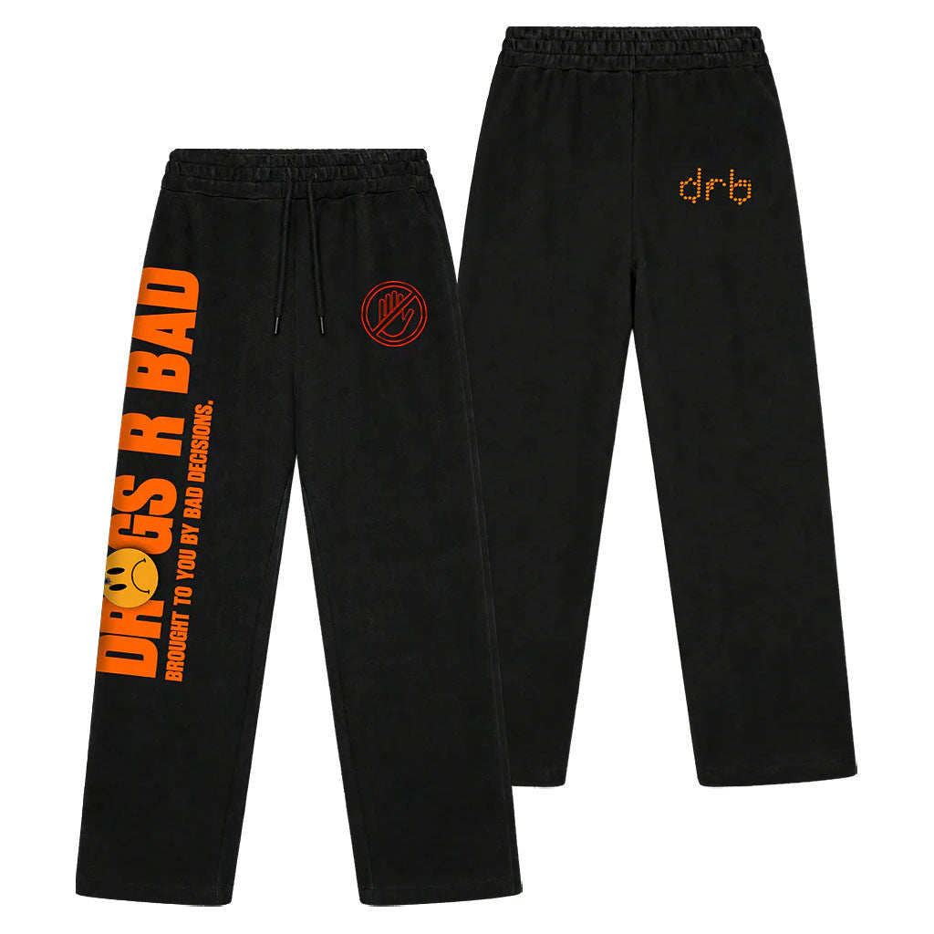 Lucki Merch Lucki Vault 2026 Bad Decision Sweatpants Birthday Ideas For Boyfriend - Loomnari