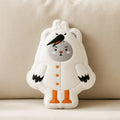 Monsta X Monmungchi X Baetongyi Shownu Character Custom Shaped Plush Pillow Gift For Son - Loomnari