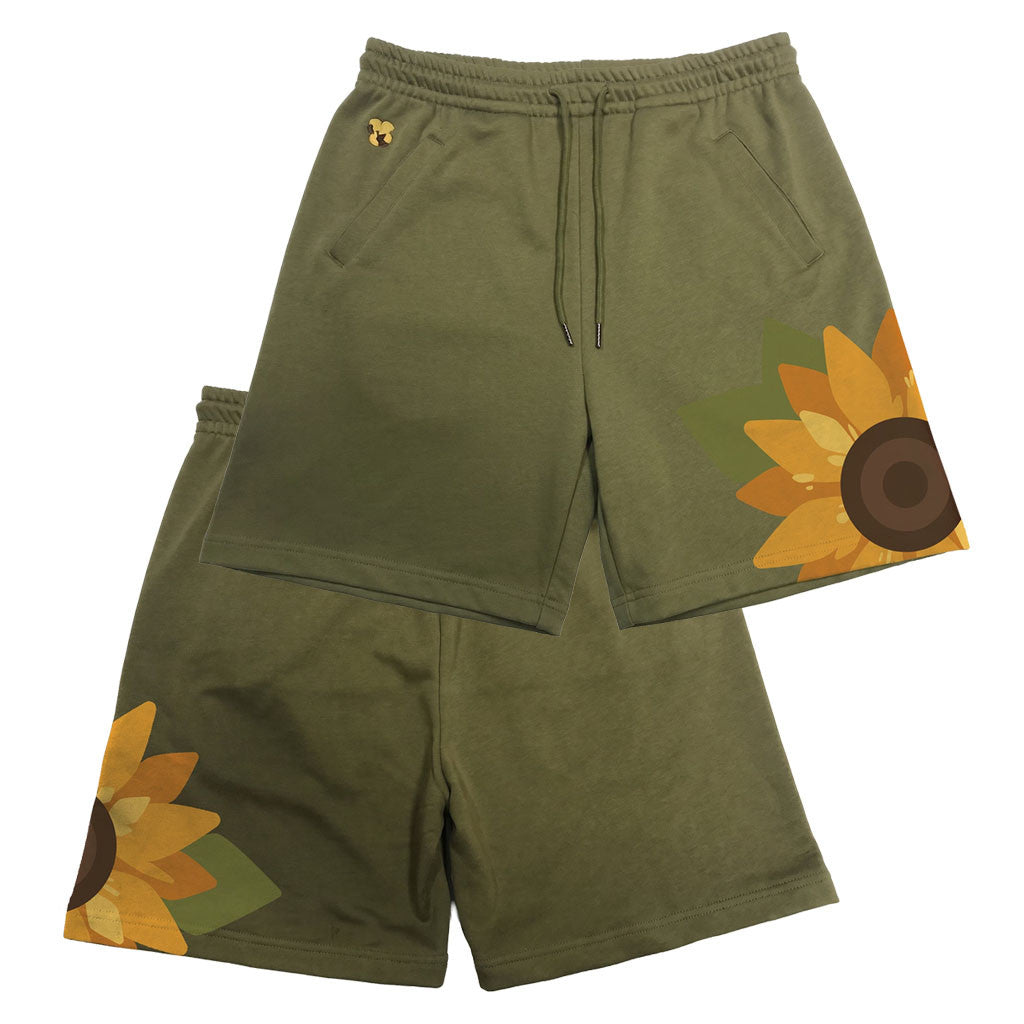 GoodTimesWithScar Merch 2026 Sunflower Shorts Birthday Gift Ideas For Friends - Loomnari
