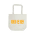 Louis Tomlinson Merch 2026 How Did We Get Here Tote Bag Louis Tomlinson Tour Merch Gift For Fan - Loomnari