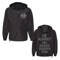 Rise Against Merch 2026 Nowhere Generation Windbreaker Jacket Gift Ideas For Music Lovers - Loomnari
