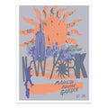 Louis Tomlinson Merch Tour 2026 HDWGH MSG New York Poster Gifts For Music Lovers Decor - Loomnari