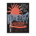 Louis Tomlinson Merch 2026 How Did We Get Here North America Tour Poster Wall Art Decor For Fan - Loomnari