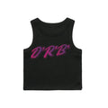 Lucki Merch Lucki Vault 2026 DRB Tank Top Birthday Gift Ideas For Her - Loomnari