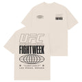 UFC Merch 2026 UFC International Fight Week Spherical T-Shirt Gifts For My Husband - Loomnari