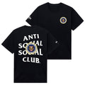 UFC Merch 2026 ASSC Americana Feat UFC Freedom 250 Black Seal T-Shirt Gifts For Dad - Loomnari