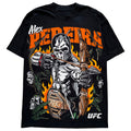 UFC Merch 2026 Warren Lotas Black Alex Pereira Poatan T-Shirt Alex Pereira Merch MMA Fan Gifts - Loomnari