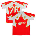 UFC Merch 2026 UFC Global Affinity Canada Soccer Jersey Birthday Gifts For Men - Loomnari