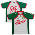 UFC Merch 2026 UFC Global Affinity Mexico Soccer Jersey Best Gift For Mexican Friends - Loomnari