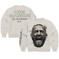 UFC Merch 2026 Conor McGregor The Notorious Takeover Sweatshirt Conor McGregor Merch Fan Gift - Loomnari