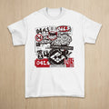 04 Limited Sazabys J Rock Band Graphic Shirt 04 Limited Sazabys Merch Gifts For Fans - Loomnari