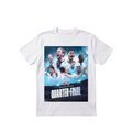 England Quarter Final 3 Lion Continue World Cup 2026 T-Shirt England FIFA WC Merch Fan Gifts - Loomnari