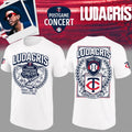 Minnesota Twins X Ludacris T-Shirt 2026 Twins Postgame Concert Shirt Ludacris Merch - Loomnari
