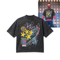 Spider Man Marvel Wash T-Shirt Fan Merch Gift Ideas For Brother - Loomnari