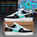 Dance Gavin Dance Australia Tour Shoes Sneakers 2026 Dance Gavin Dance Merch Rock Fan Gifts - Loomnari