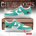 Custom New York Liberty 2026 Champions Shoes Sneakers NY Liberty Merch Basketball Fan Gifts - Loomnari