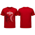 UFC Freedom 250 Justin Gaethje Shirt Win Over Ilia Topuria T-Shirt UFC Merch Gift For Fan - Loomnari