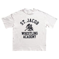 Pray For Me Studios Merch 2026 St Jacob Wrestling Academy T-Shirt Christian Gifts - Loomnari