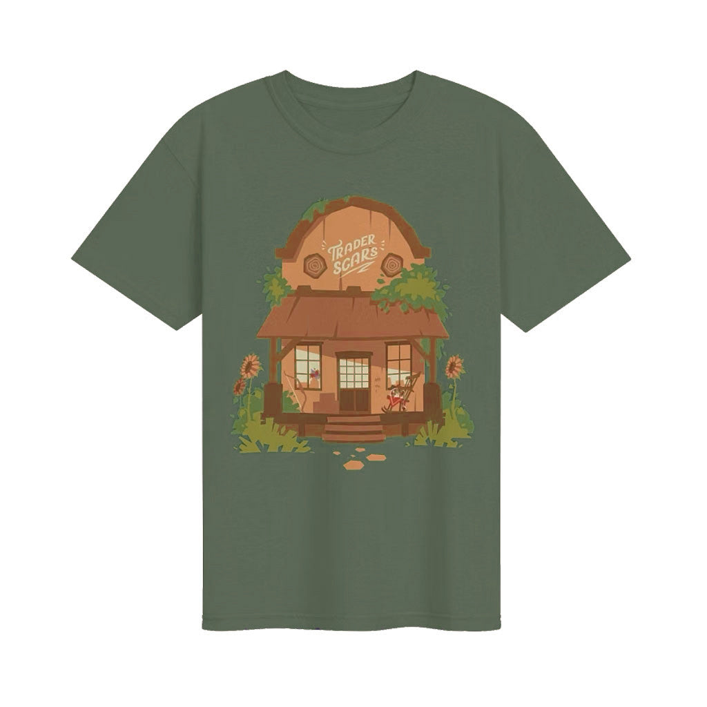 GoodTimesWithScar Merch 2026 Trader Scar's Home T-Shirt Best Gifts For Friends - Loomnari