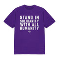 Thrice Merch 2026 Stand In Solidarity With All Humanity T-Shirt Gifts For My Sisters - Loomnari