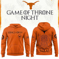 Texas Longhorns 2026 House Of The Dragons Night Hoodie Texas Longhorns Merch Gifts For Fans - Loomnari